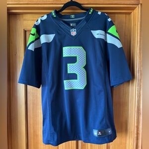 Seahawks NFL Wilson Jersey